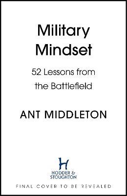 The Bookseller Previews Military Mindset Lessons From The Battlefield