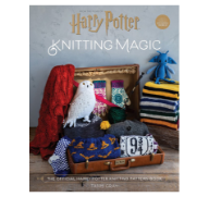Pavilion 'casts on' with first Harry Potter knitting book
