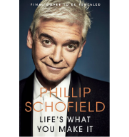 Phillip Schofield's memoir to Michael Joseph