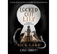 S&S scoops Nick Lake's middle-grade debut