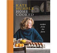 Gaia serves up Kate Humble's debut cookbook