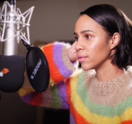 Zawe Ashton narrates Von Reinhold's debut 