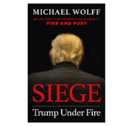 Michael Wolff returns with 'explosive' Fire and Fury sequel 