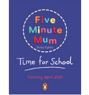 Penguin signs more Five Minute Mum