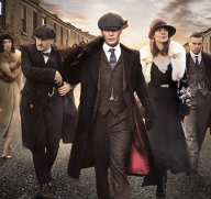 MOM bags Peaky Blinders TV tie-in 