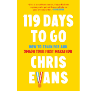 HarperCollins wins race for Chris Evans' marathon guide