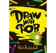 HCCB locks down deal for Biddulph books based on #DrawWithRob videos