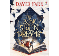 Usborne acquires David Farr's 'extraordinary' debut children's title in two-book deal 