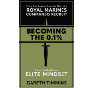 Hodder acquires Timmins account of Royal Marines training regime