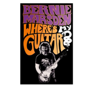 4th Estate snaps up Bernie Marsden's memoir