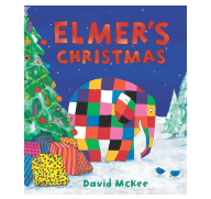 Audiobook of Elmer&#8217;s Christmas made available on watch phone 