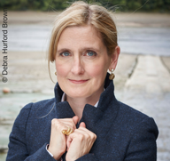 Cressida Cowell backs call to share a story for World Book Day 