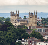 Exeter awarded UNESCO literature status