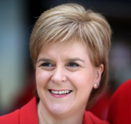 Theresa May should read Small Island, says Sturgeon