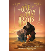 HC scoops sequel to Applegate's The One and Only Ivan