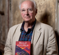 Philip Pullman reveals inspiration behind Secret Commonwealth at sold-out launch 