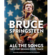 Cassell to publish book on every song The Boss ever recorded