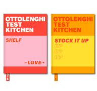 Ottolenghi Test Kitchen series bagged by PRH