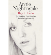 Annie Nightingale's memoir to White Rabbit