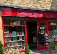 Mostly Books buys Borzoi Bookshop