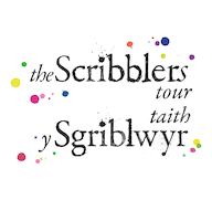 Sparkes and Karadog to join Hay Festival Scribblers Tour