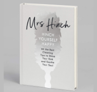 Mrs Hinch dusts off a second week in the top spot