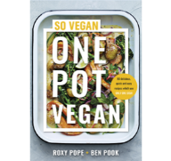 Michael Joseph scoops So Vegan one pot cookbook