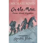 Rosen and Blake team up for poems on migration