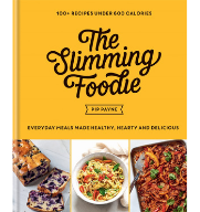 Slimming Foodie blogger's debut cookbook to Aster