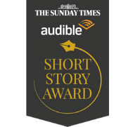 Kennedy shortlisted for Sunday Times Audible Short Story Award for consecutive year