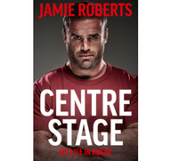 Hodder & Stoughton signs Jamie Roberts' autobiography