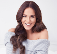 Vicky Pattison shares her secret to happiness with Sphere 