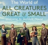 Michael O'Mara snaps up All Creatures Great & Small tie-in