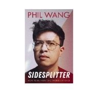 Hodder Studio snaps up Phil Wang's debut, Sidesplitter