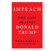 Canongate signs Katyal's take on Trump impeachment  
