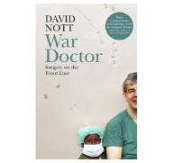 Ink Factory bags film rights to David Nott's War Doctor