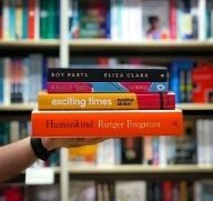 Blackwell's Book of the Year shortlist announced