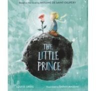 Farshore adapts The Little Prince as picture book for the first time