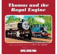 Thomas the Tank Engine gets royal treatment for 75th birthday 