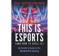 Bloomsbury signs 'definitive book on esports'