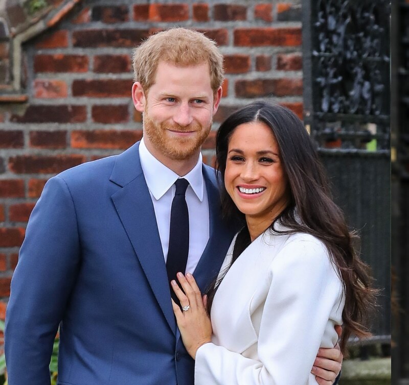 HarperCollins US reportedly publishing Harry and Meghan biography