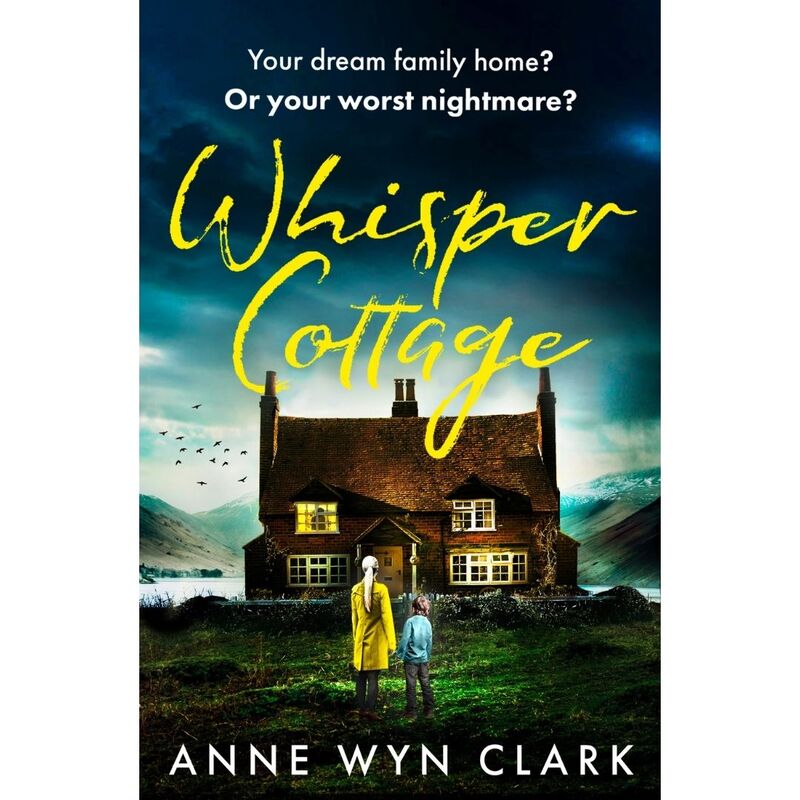 Avon Books scoops Anne Wyn Clark