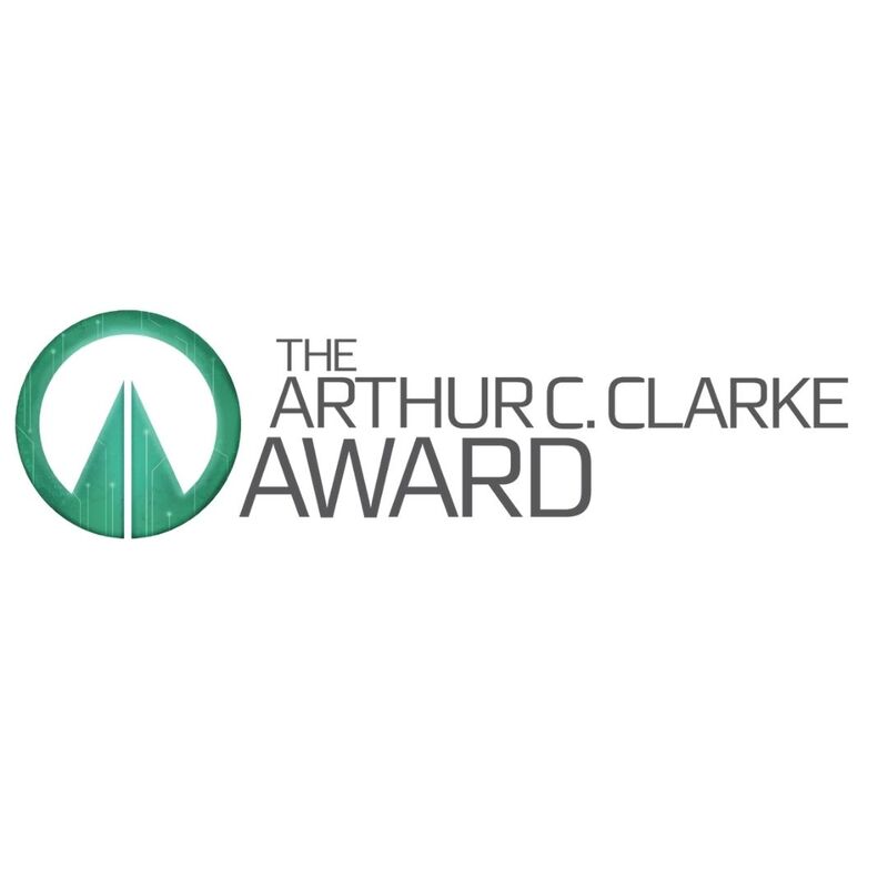 Six debuts shortlisted for Arthur C Clarke Award 