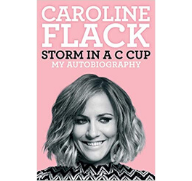 S&S UK to reprint Caroline Flack autobiography