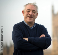 John Bercow to publish memoirs with W&N