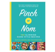 Pinch of Nom whips up a second week at the top