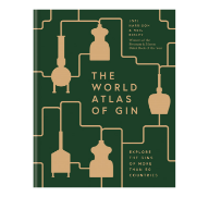 Mitchell Beazley serves up World Atlas of Gin