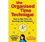 Piatkus to publish The Organised Time Technique by Gemma Bray 