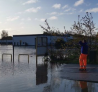 Reading enterprise raises &#163;12k after 100,000 books ruined in Doncaster floods