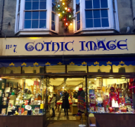 Glastonbury's Gothic Image shuts up shop after 40 years